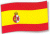 Drapeau du royaume d'Espagne
